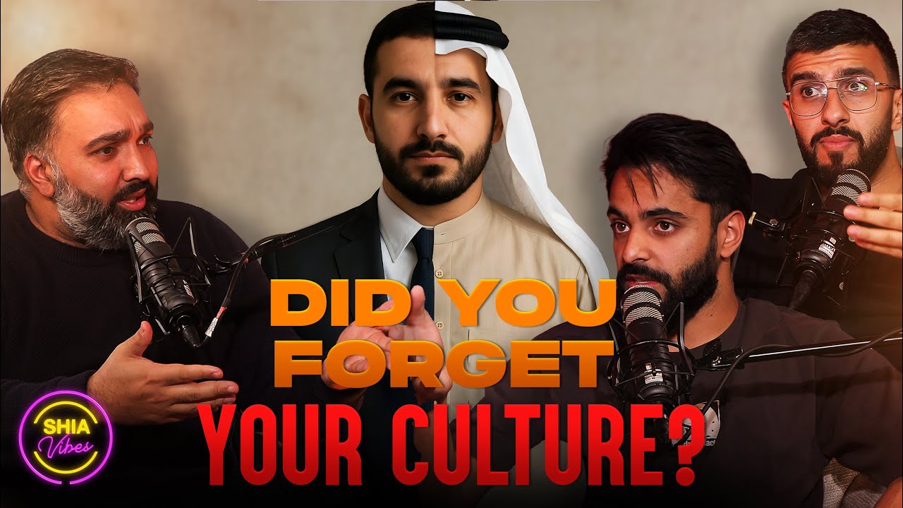Are We Losing Our Heritage in the West? | Shia Vibes Podcast Ep 18