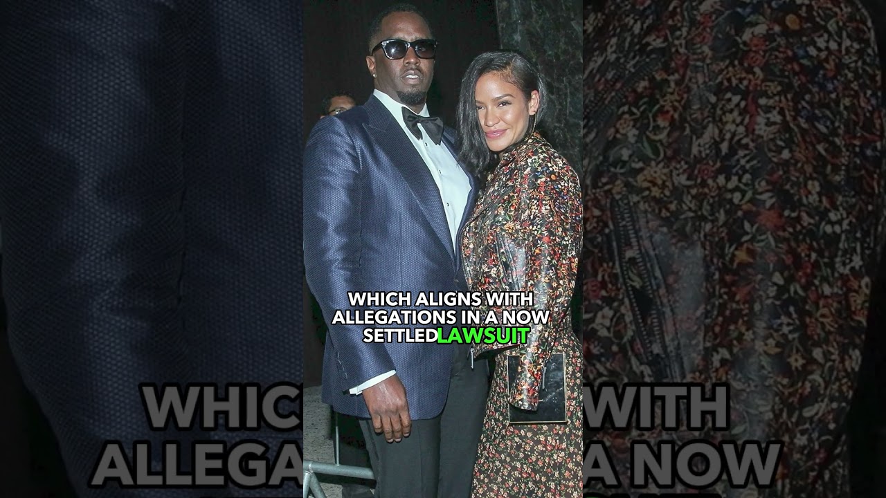 Diddy and Cassie: Explosive 2016 Video Reveals Distressing Hotel Encounter #diddy #news #rap