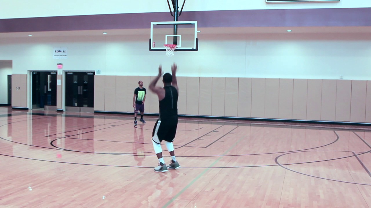 The Art Of Shooting Lesson #1  (Escape Dribble)