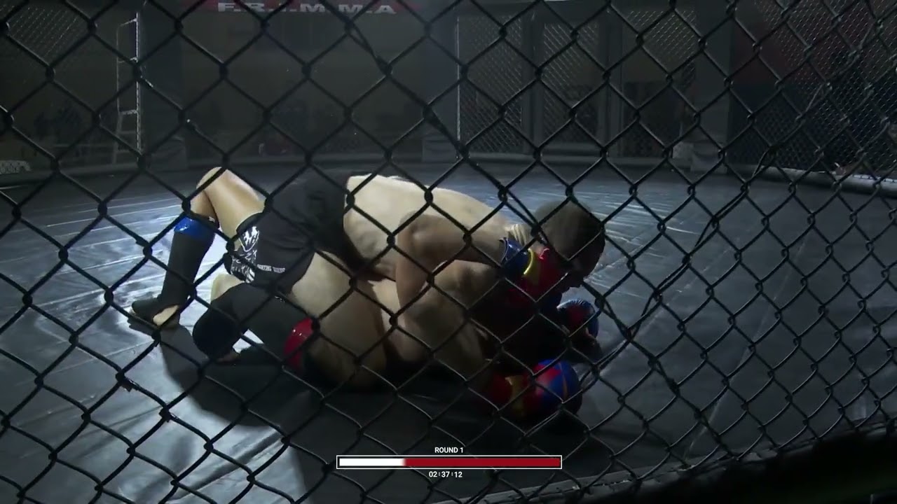 FRIMMA WARRIOR FIGHT NIGHT 