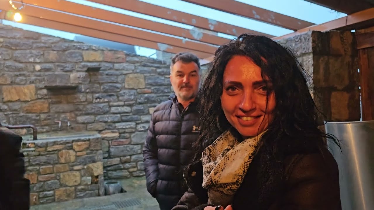 Στο σπίτι του βοσκού στην Κράνα μας ξενάγησε ο βοσκός...είδαμε και ακούσαμε  όμορφα πράγματα