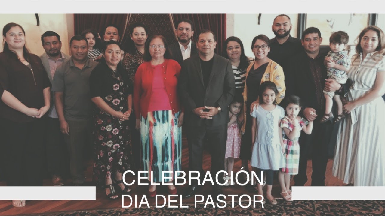 SAMUEL HERNANDEZ  - PROFETA JOSE FONT | DIA DEL PASTOR | 18 ANIVERSARIO  MPDR