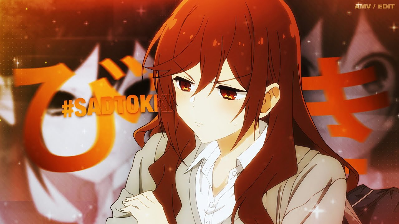 wenszy - #sadtokki (lyrics) | amv