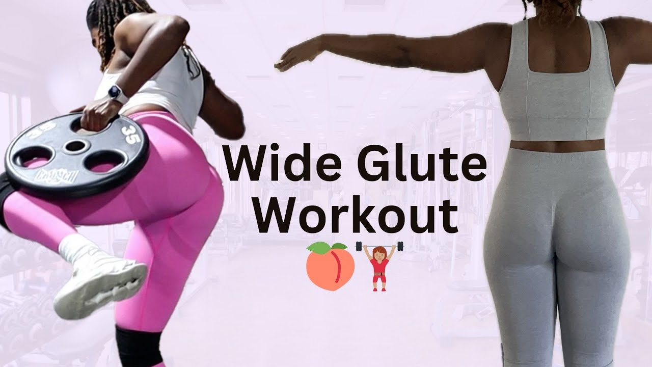 Appear to Have Wider Hips with this Side Glute Growth Workout Routine