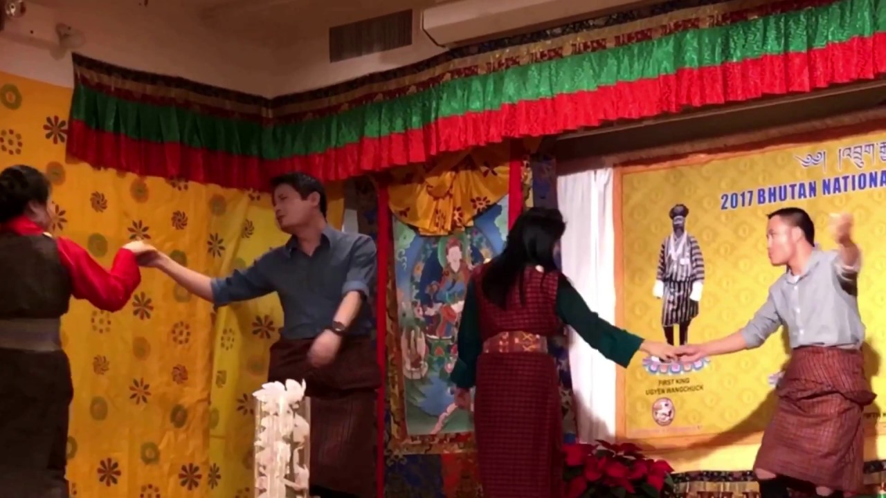 Hingtam Luchi Lensho la... August 10, 2019