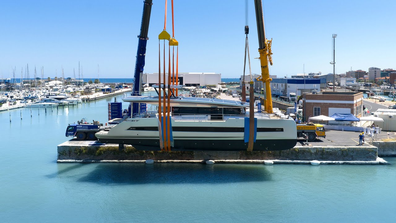 SY 80 | A new chapter for Silent Yachts. A leap forward in marine innovation