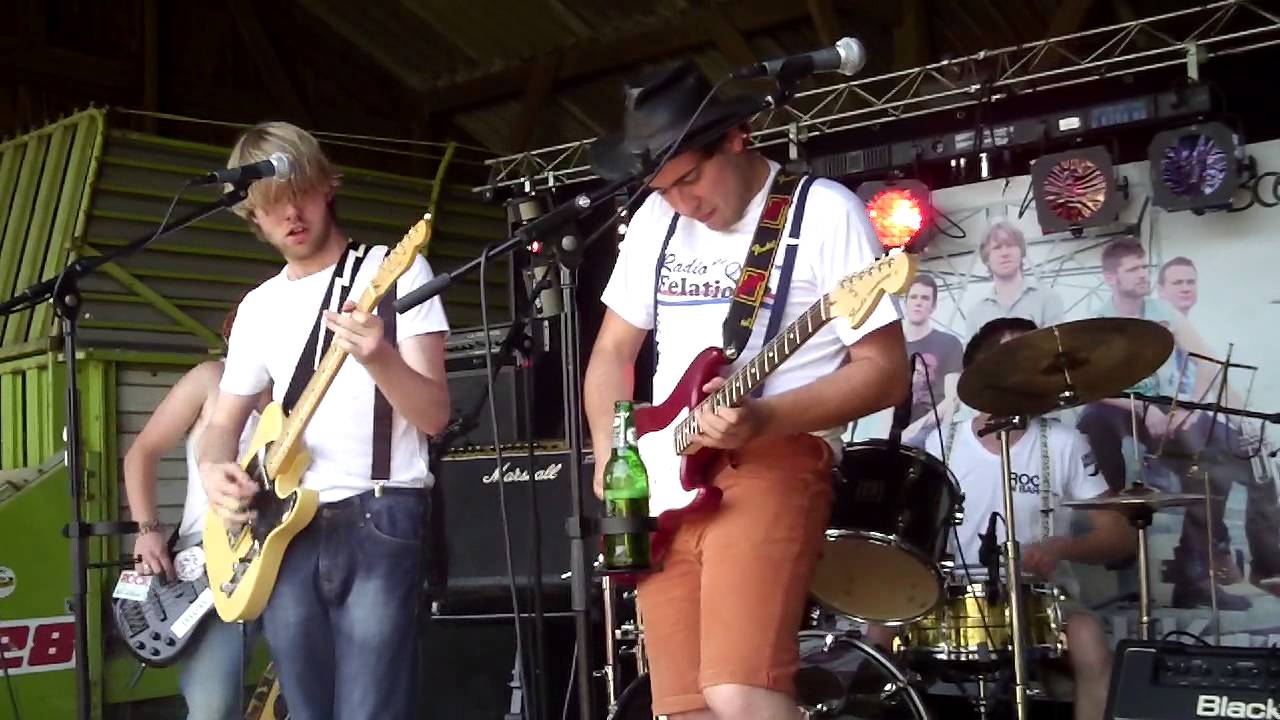 2014 De Boetners - Deurdonderen! @ Adje Kratje