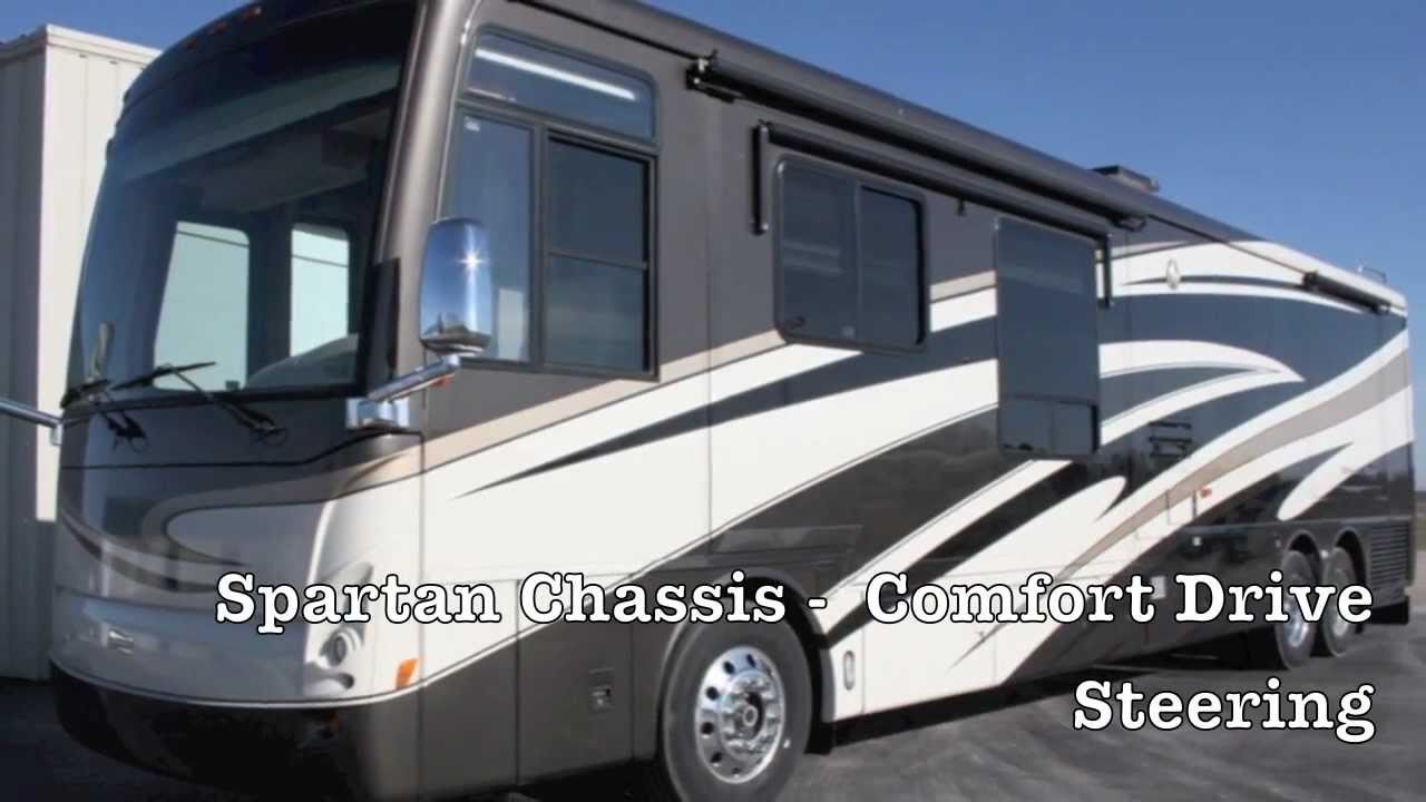Used 2008 Newmar Dutch Star 4304 Motorhome