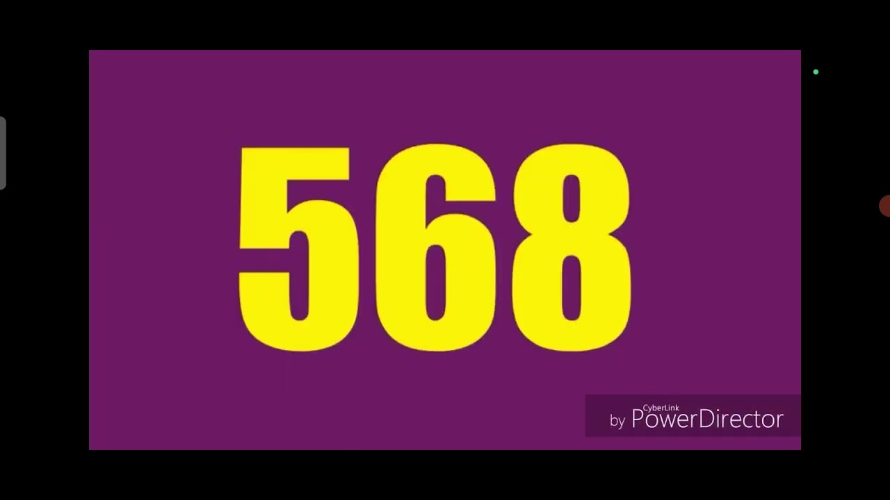 Challenge countdown from 1000 2x speed