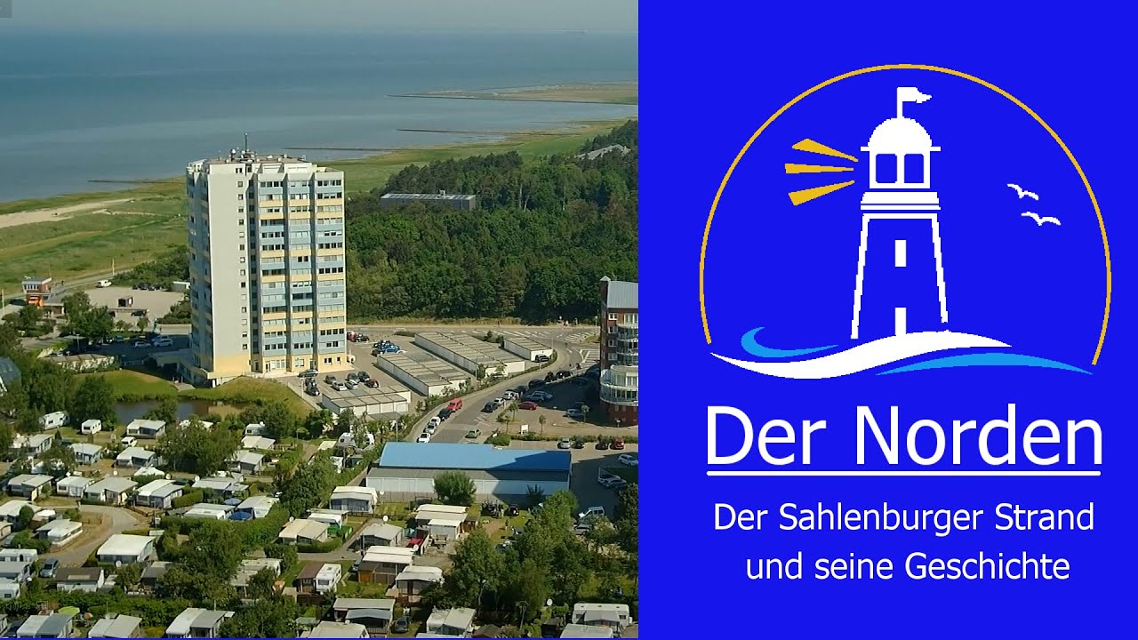 🔴 Der Sahlenburger Strand