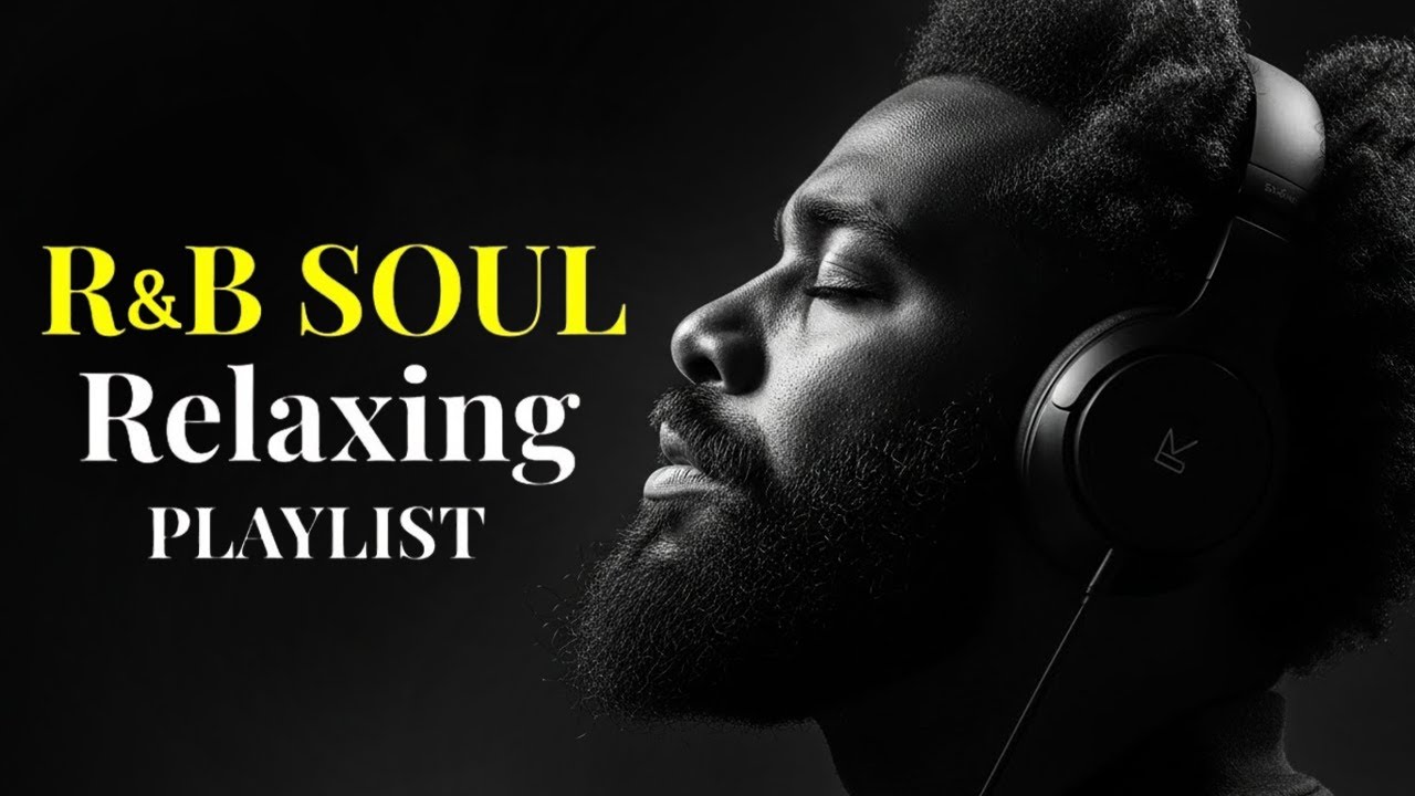 【R&B Soul】 City Lights & Deep Emotion 🌃 | Cinematic Night Drive Soul Playlist 🌧️ | Velvet Groove R&B