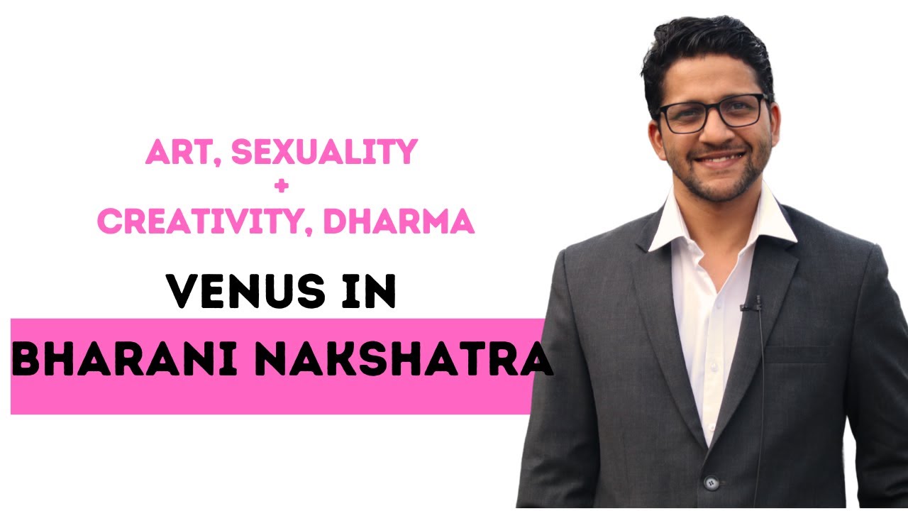 Venus in Bharani Nakshatra