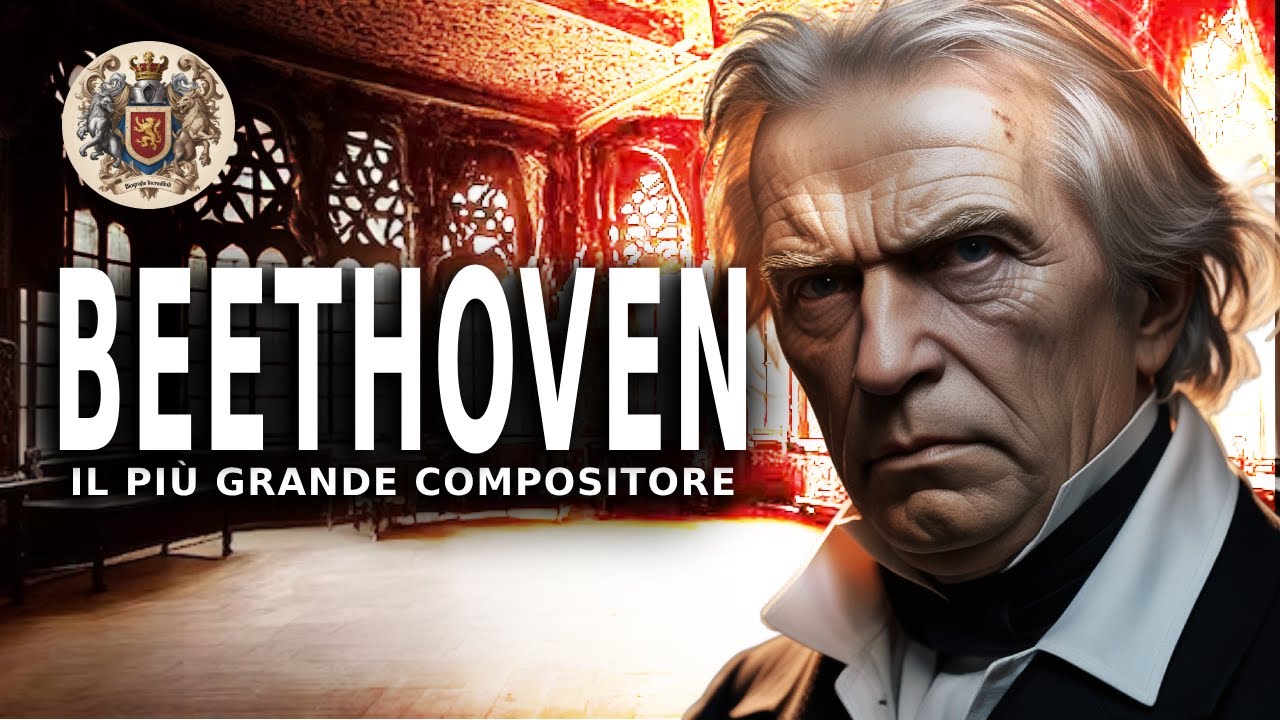 Beethoven - Documentario sul pi&ugrave; Grande Compositore