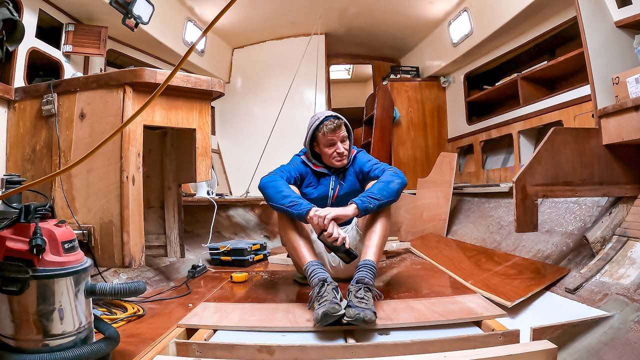 1 Euro Boat Restoration: One Project Done, Another Exciting Chapter Begins! 🚤✨