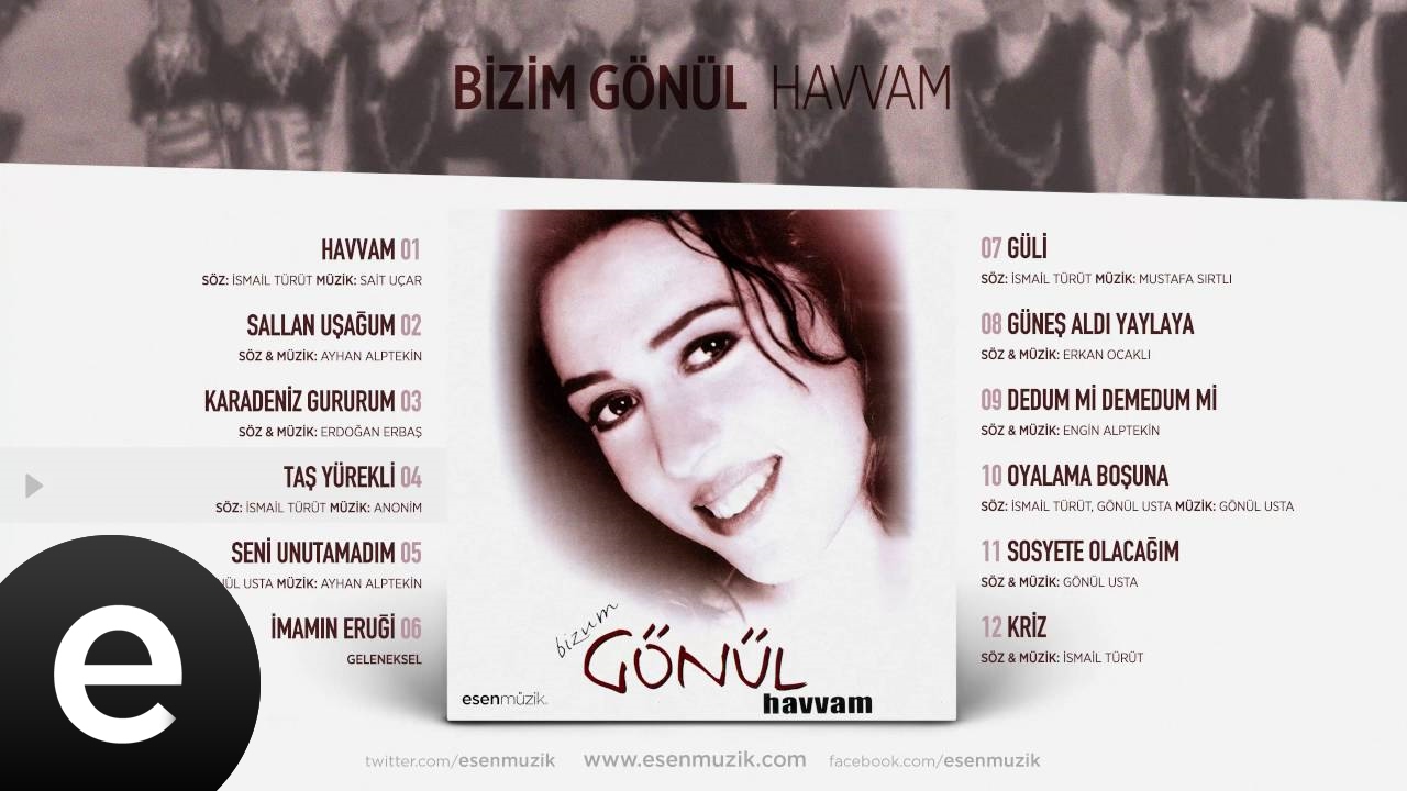 Taş Yürekli (Bizim Gönül) Official Audio #taşyürekli #bizimgönül - Esen Müzik