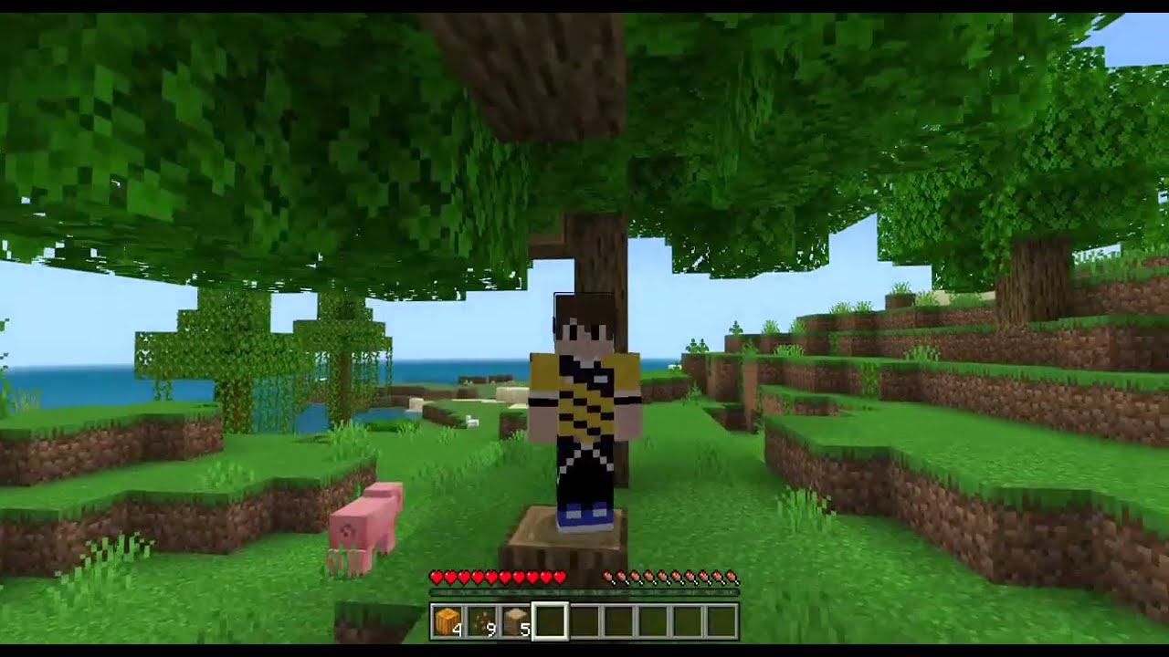 Minecraft 15th Anniversary