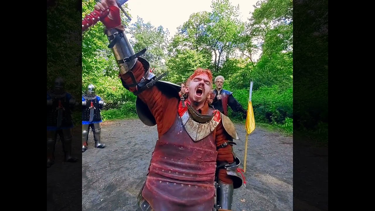 GLADIATORS NYC VS THE NORTHERN HORDE