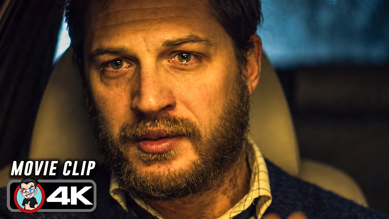TOM HARDY in Tears | Locke&rsquo;s Most Emotional Scene (4K)