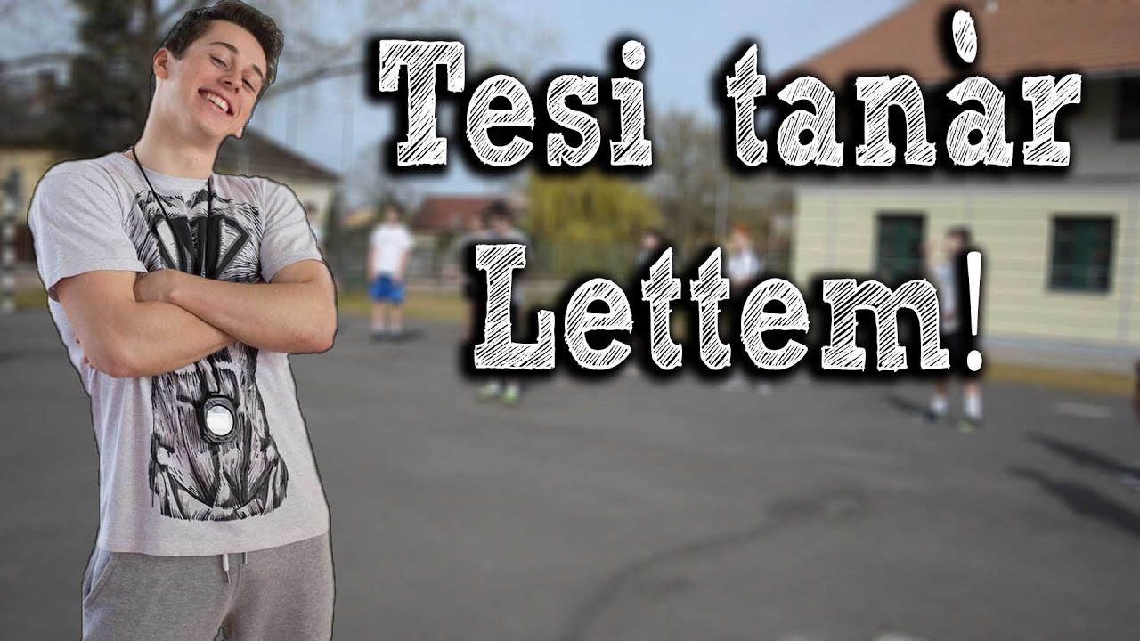 BENIIPOWA - Tesi tan&aacute;r lettem! ( &Aacute;prilis 1. )
