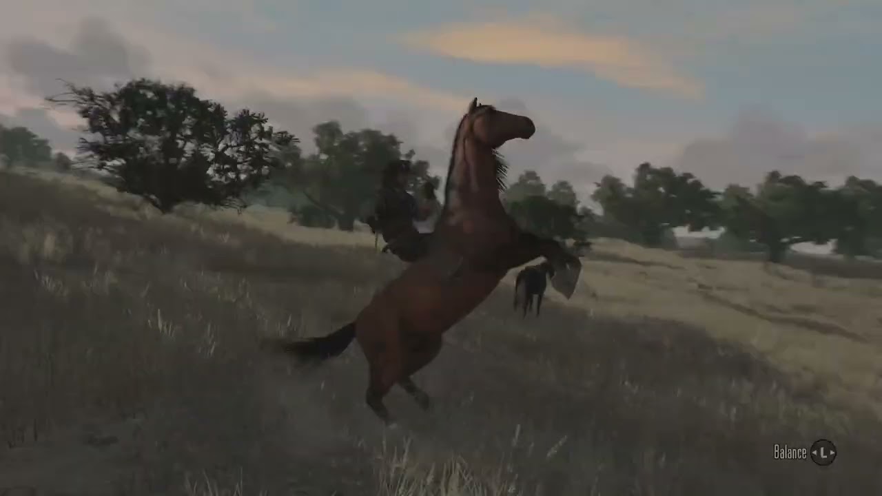 ✩ Red Dead Redemption ✩ Next-Gen Ver. LET’S GOØO! (Part 8/13)