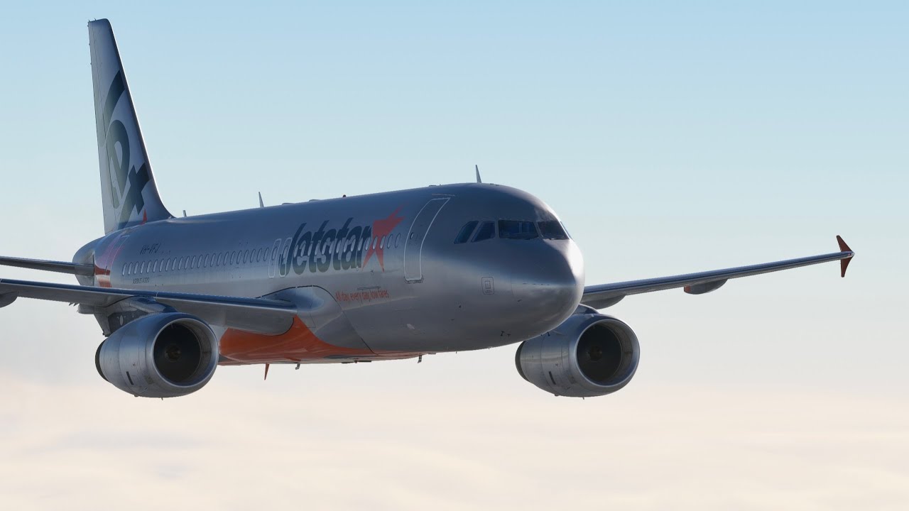 New PC! | BIG FENIX UPDATE! | YSSY-YMML | MSFS Live