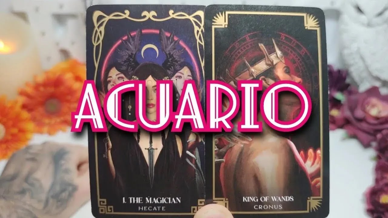 ACUARIO ♒️ DESEA HACERTE EL AMOR SIN PARAR 😳🔥 TE DIGO QUIEN ES 🔮 HOROSCOPO ACUARIO AMOR ENERO 2026❤️