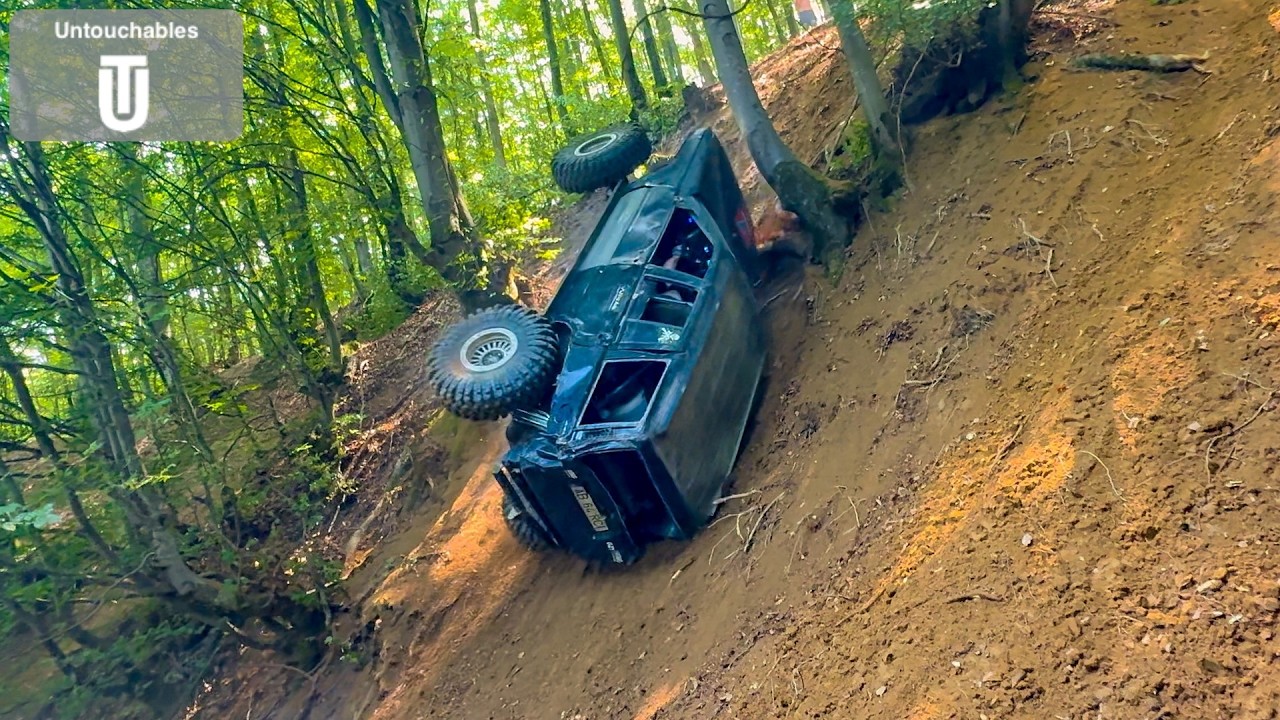 Impossible Hill Climb 😱🚀 Top Off Road Romania❗️