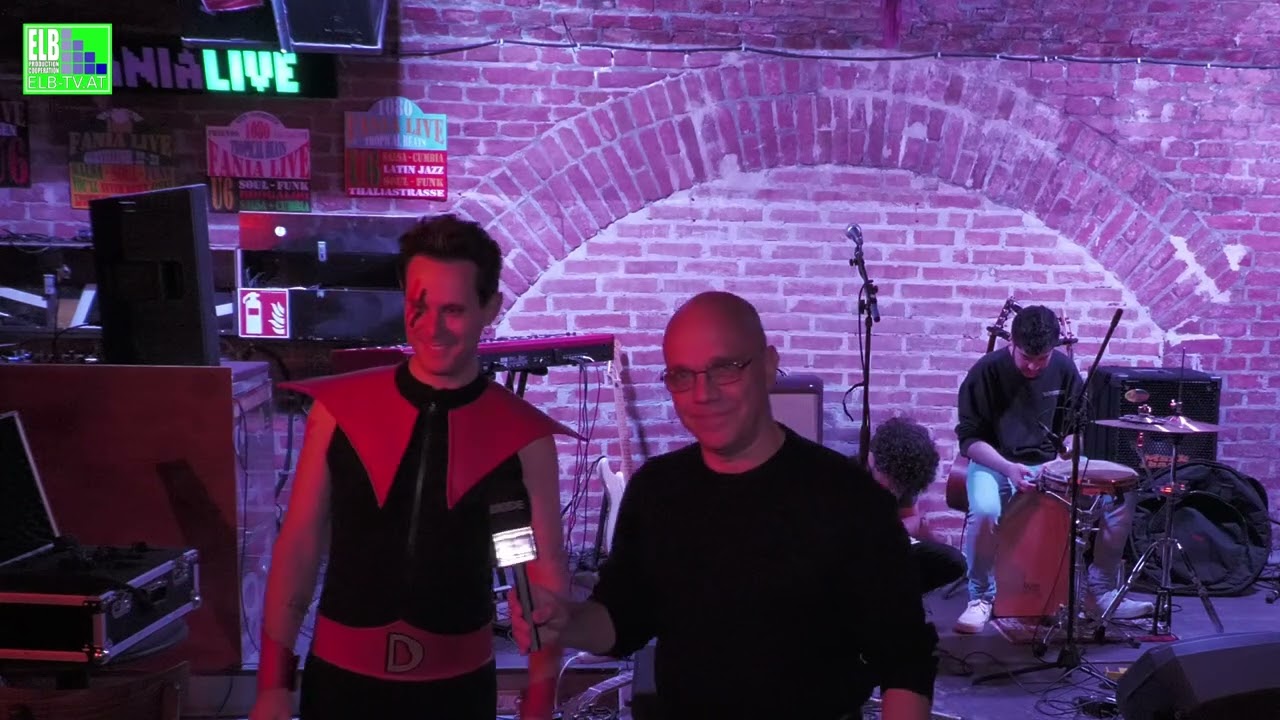 Konzert Kurzbericht von Danny Bianchi