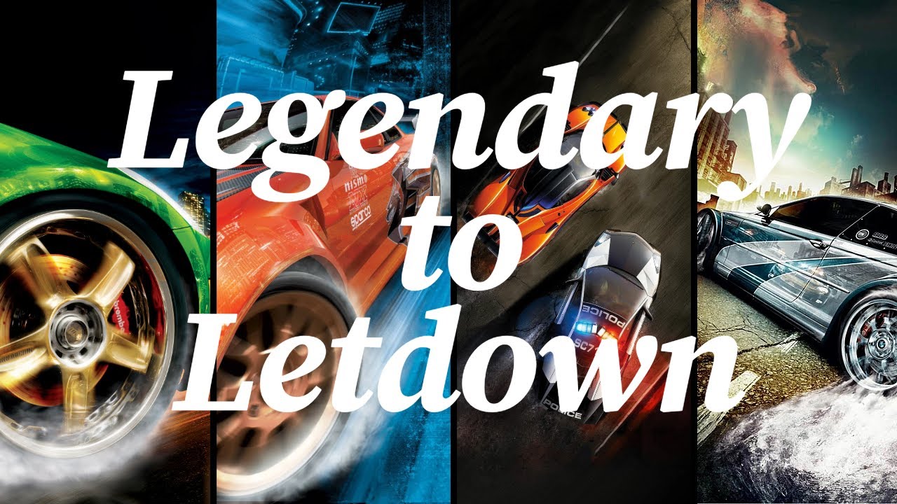 Need For Speed: A Race To Recapture Its Identity