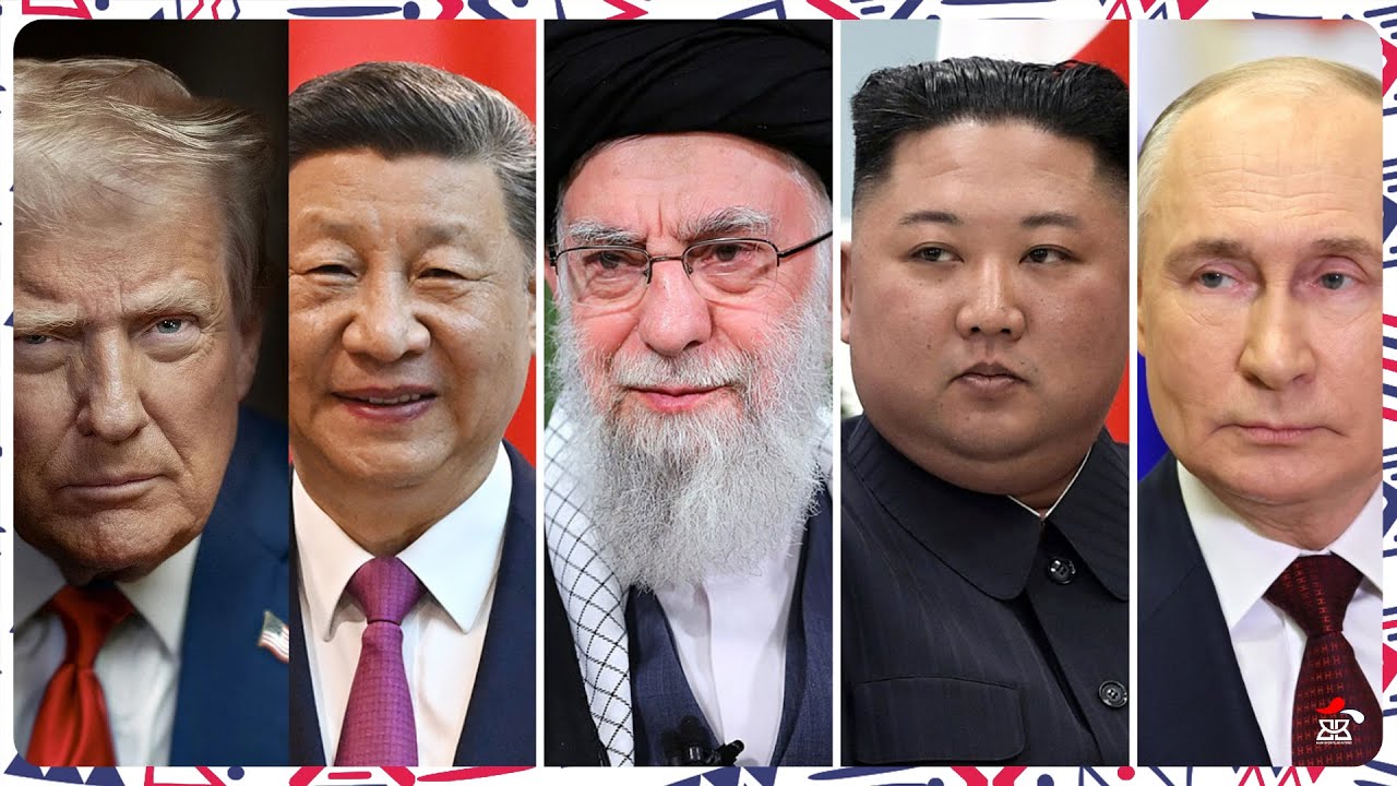 ISRAEL vs IRAN: UBUGAMBANYI BW'IBIHUGU BIKOMEYE MURI IYI NTAMBARA