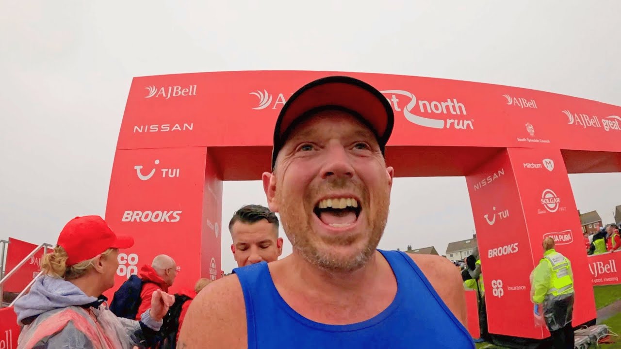 I Ran the World’s Biggest Half Marathon!