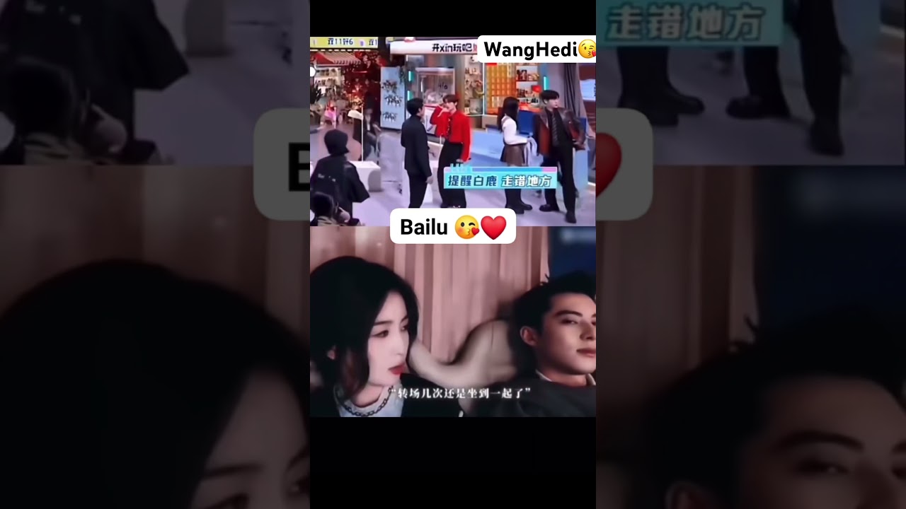 You Only Know &ldquo;BAILU&rdquo;🤣#白鹿 #bailu #王鹤棣 ##dylanwang #viral #shorts #viralshorts #shortvideo #wanghedi