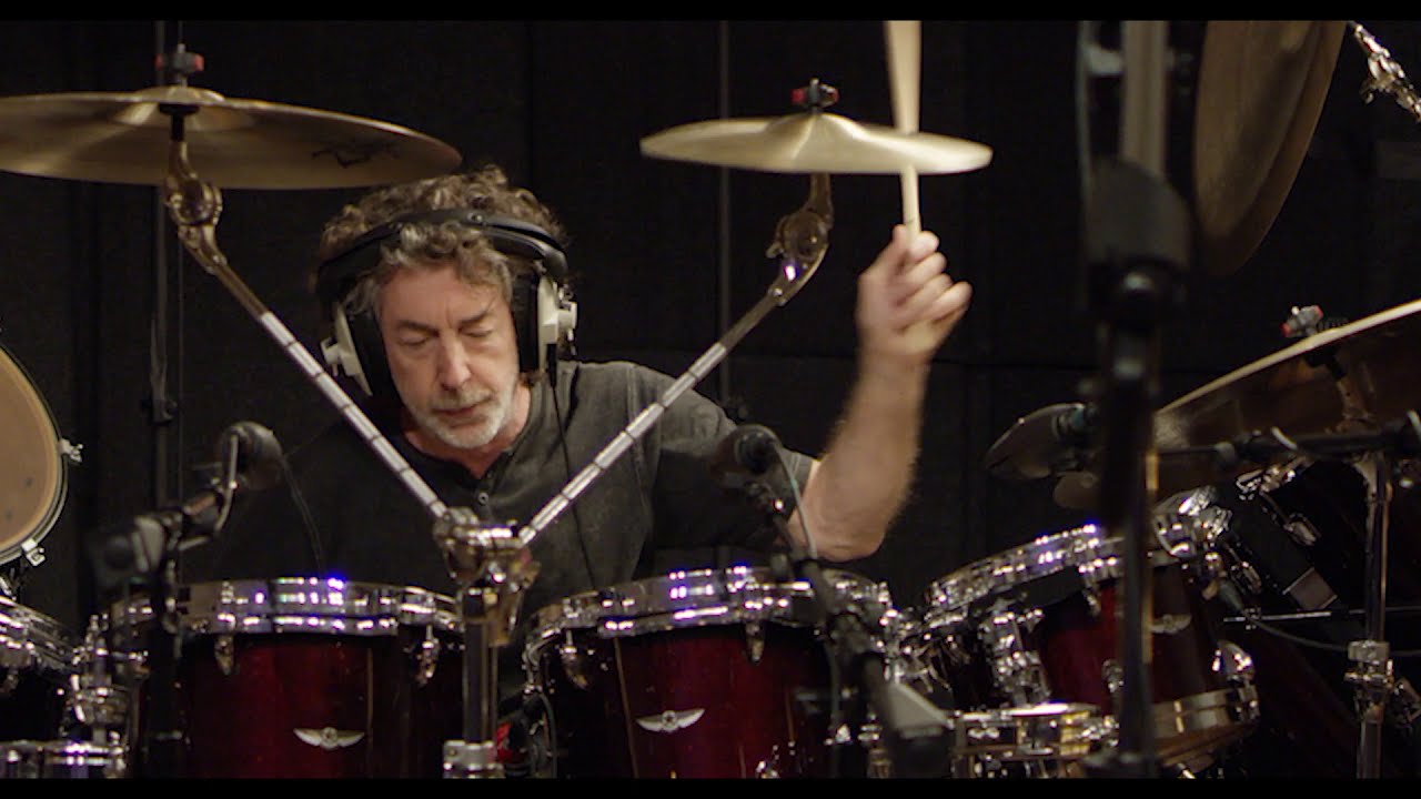 Simon Phillips: DarWin - For Humanity (Drum Spotlight)