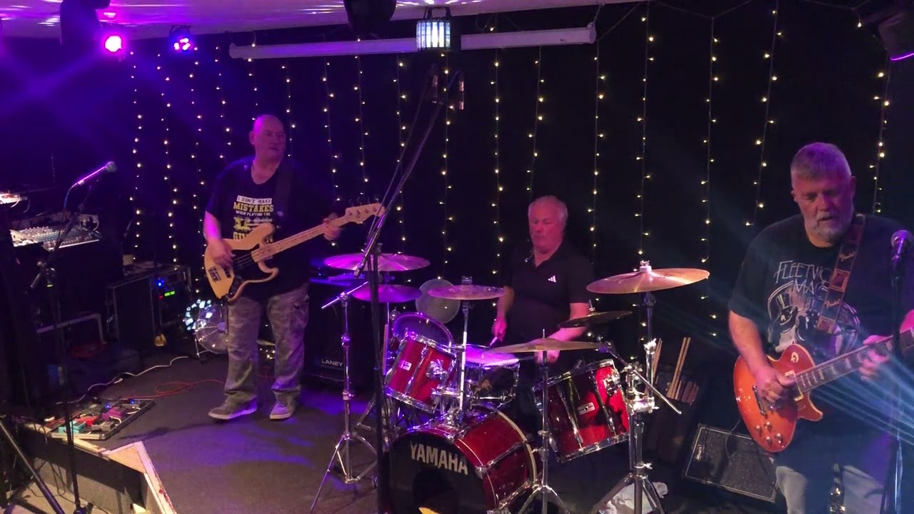 Riff Riders at The Ashton Jubilee Club 13/3/26  ( Honky Tonk Women )