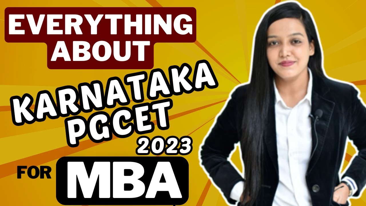 Karnataka PGCET 2023 || Eligibility || Important Dates || Step By Step Process || Fees || Syllabus
