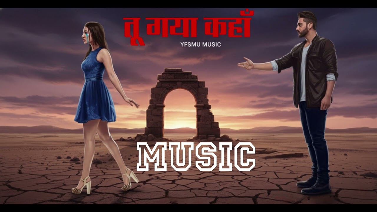 Tu Gaya Kahan Official Song | Hindi New 2026 | Yfsmu 