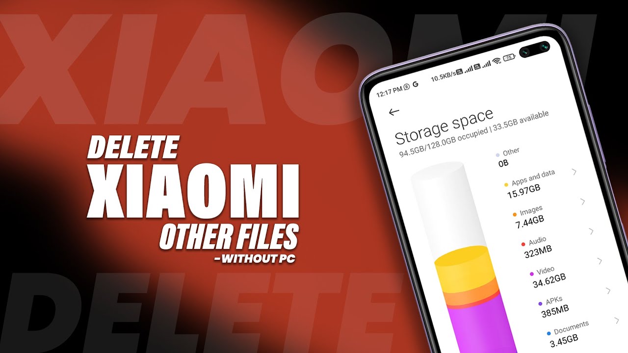 2025: How to Delete “Other” Files on Xiaomi, Redmi & POCO – No Computer Needed!