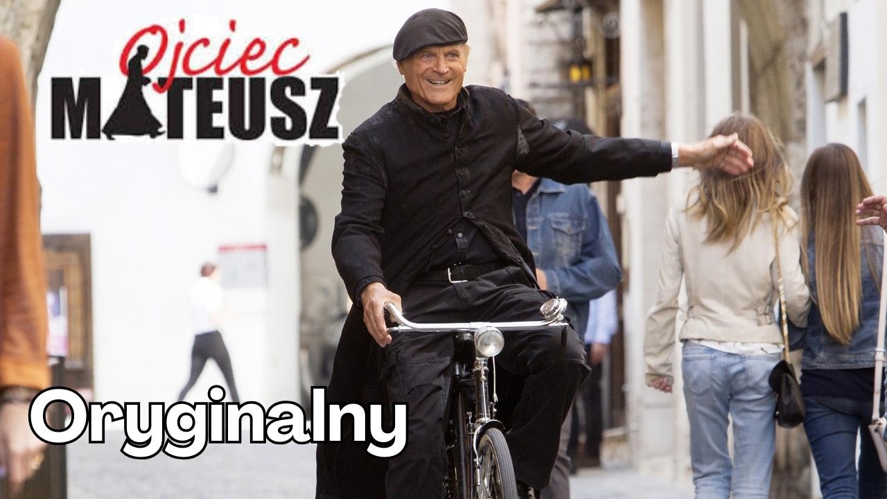Don Matteo  S01E02 - oryginalny Ojciec Mateusz