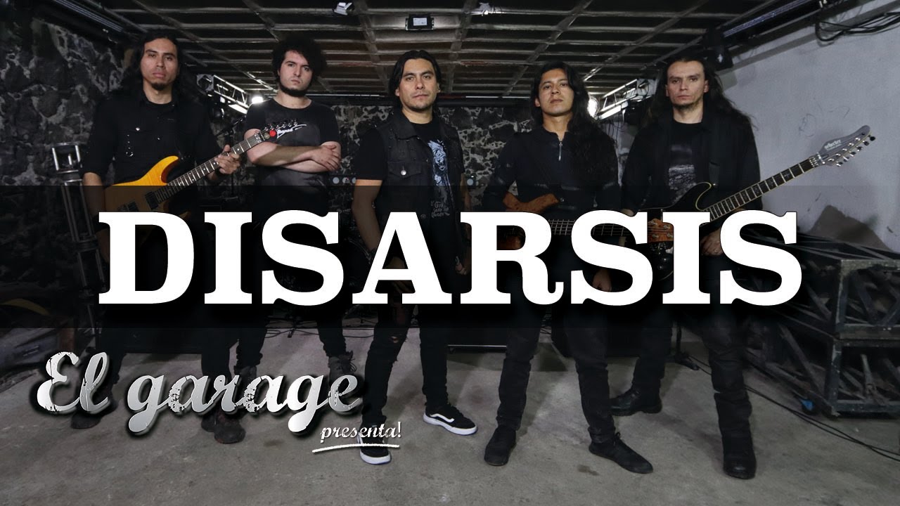 El garage presenta 