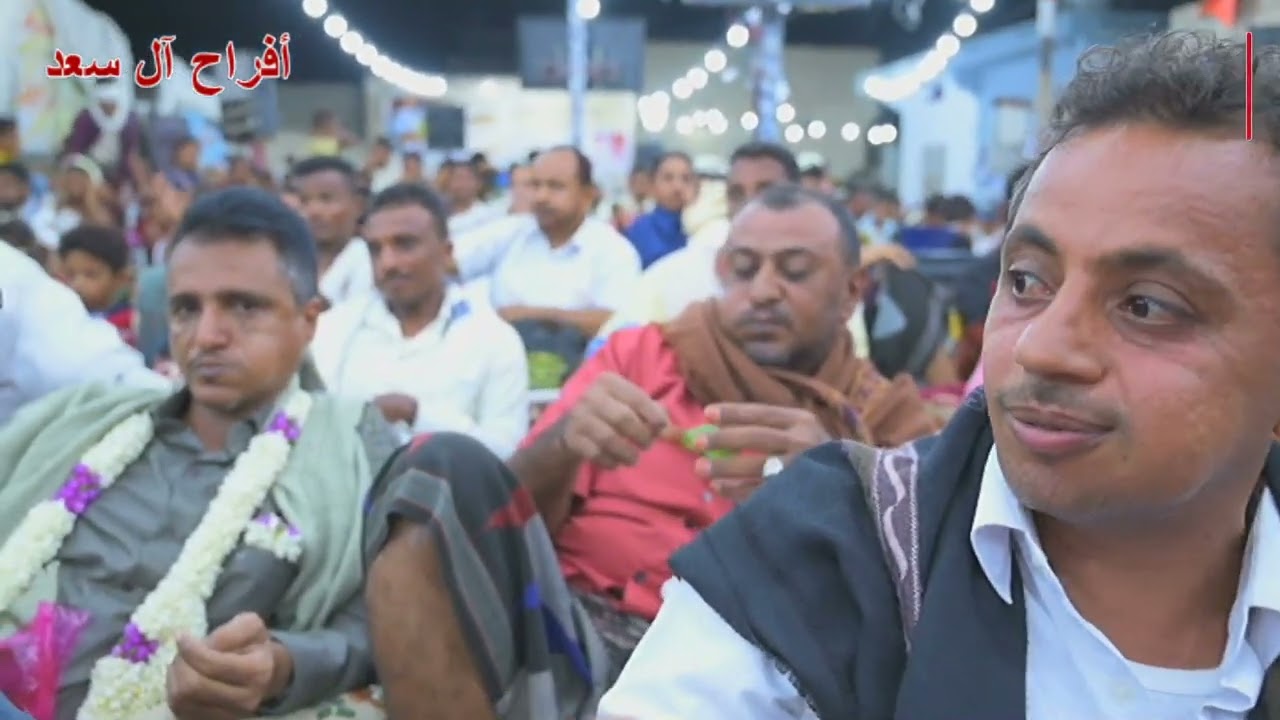 أفراح آل سعد بالتريبة/ عرس الشاب الخلوق خليل ابراهيم .. الفنان محمد البيور