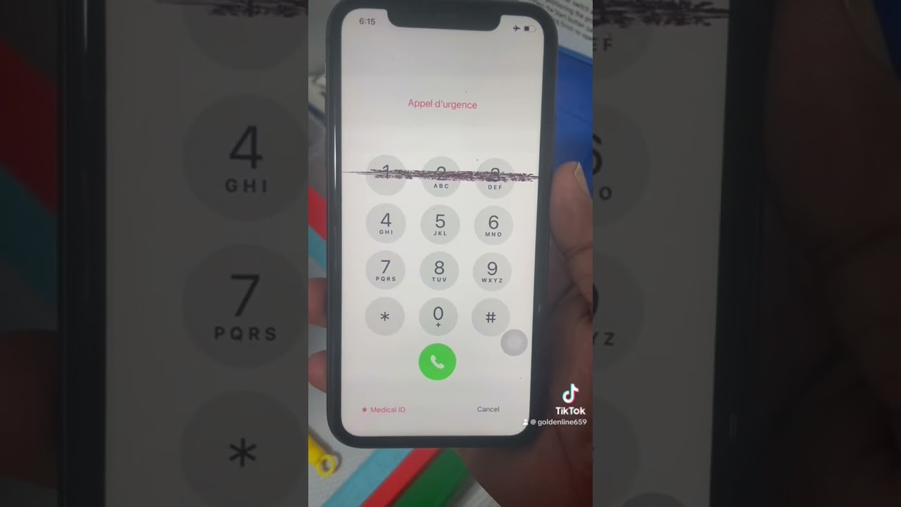 iPhone 11 black line fixed without replac display ✅❤️❤️