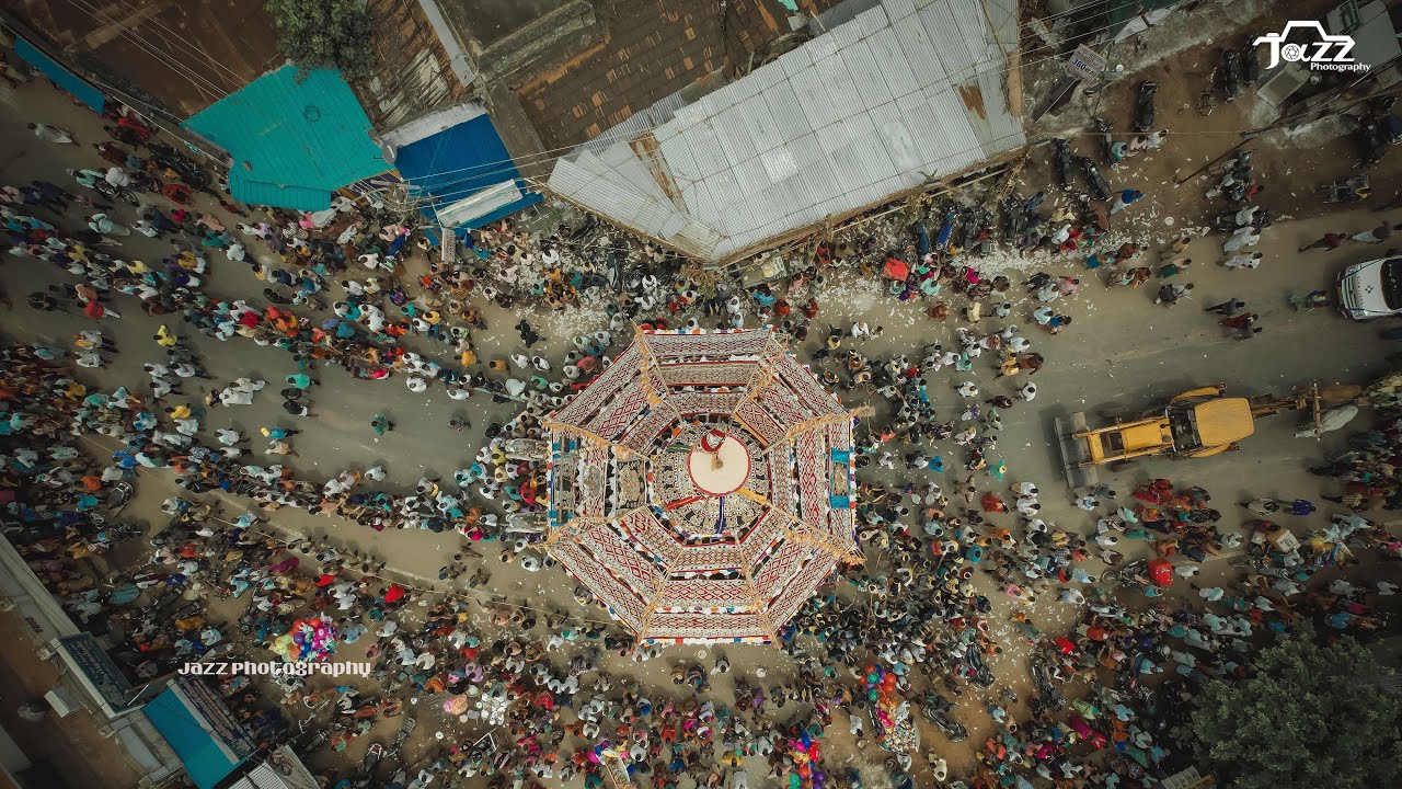 திருவையாறு  திருத்தேர் திருவிழா  2023