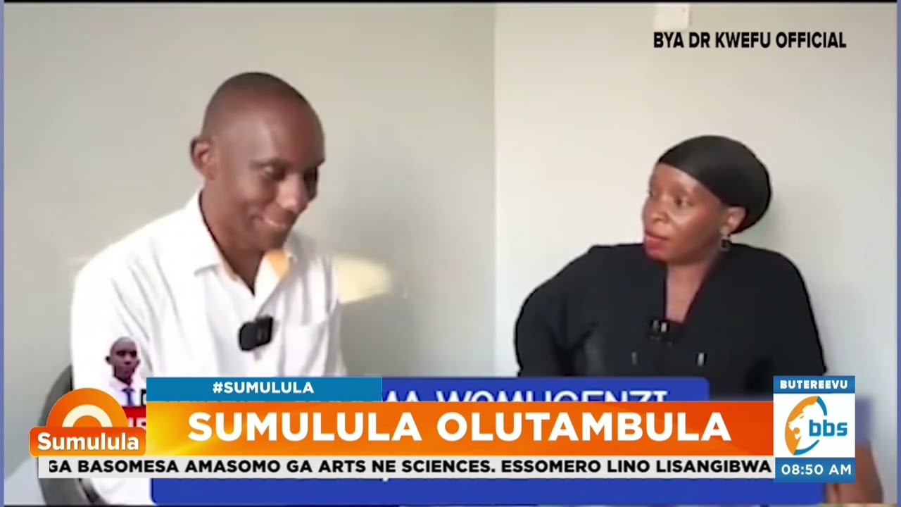 Stabua Natooro anyumya omwana we lweyagwa mu laavu nga akyasoma