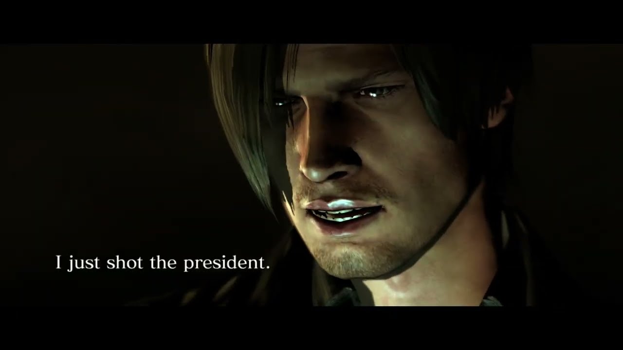 Resident Evil 6 (Part 1) (Leon)