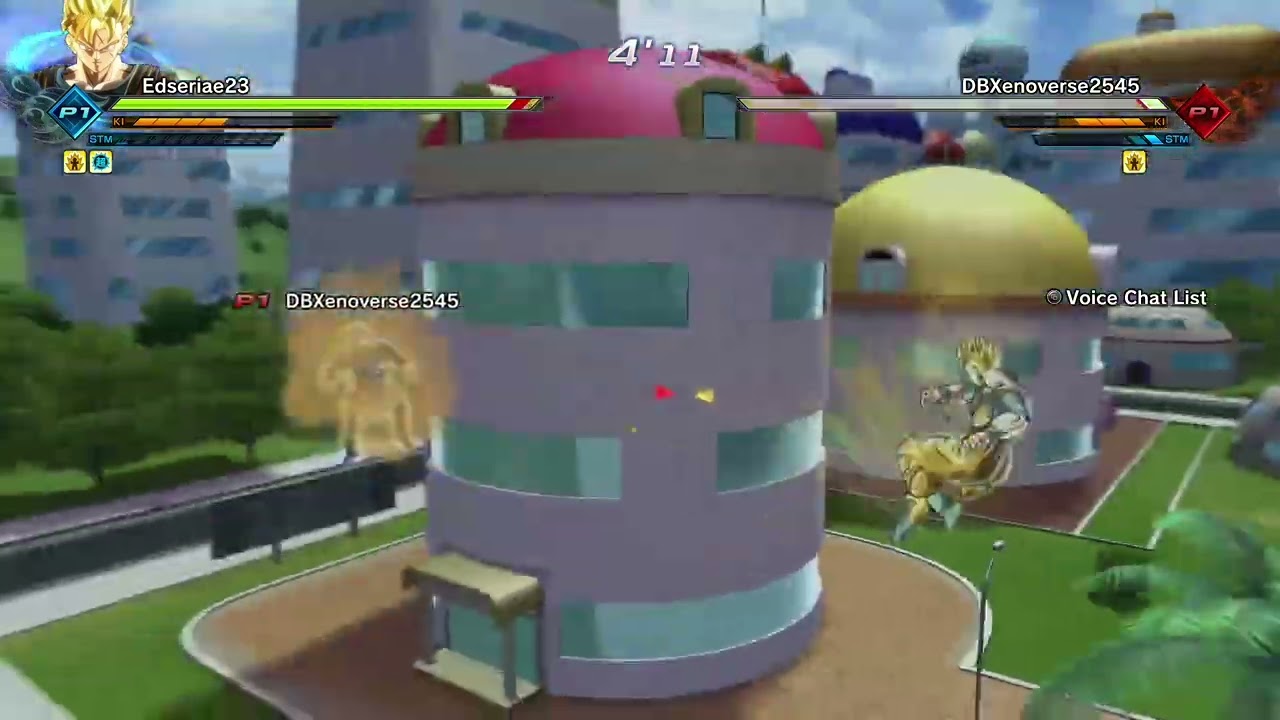 Gohan too broken