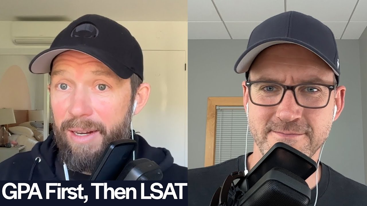 GPA First, Then LSAT | LSAT Demon Daily, Ep. 1213