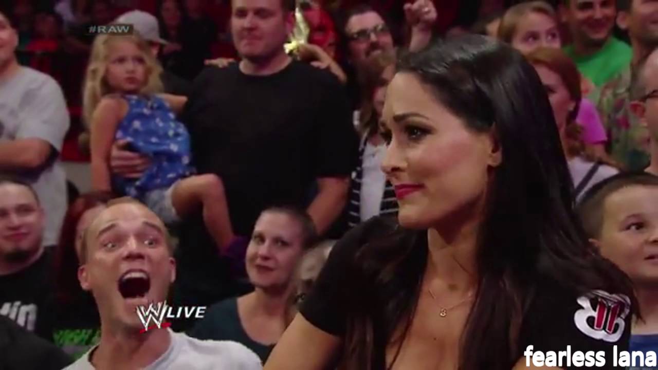 The Bella Twins: Their Story