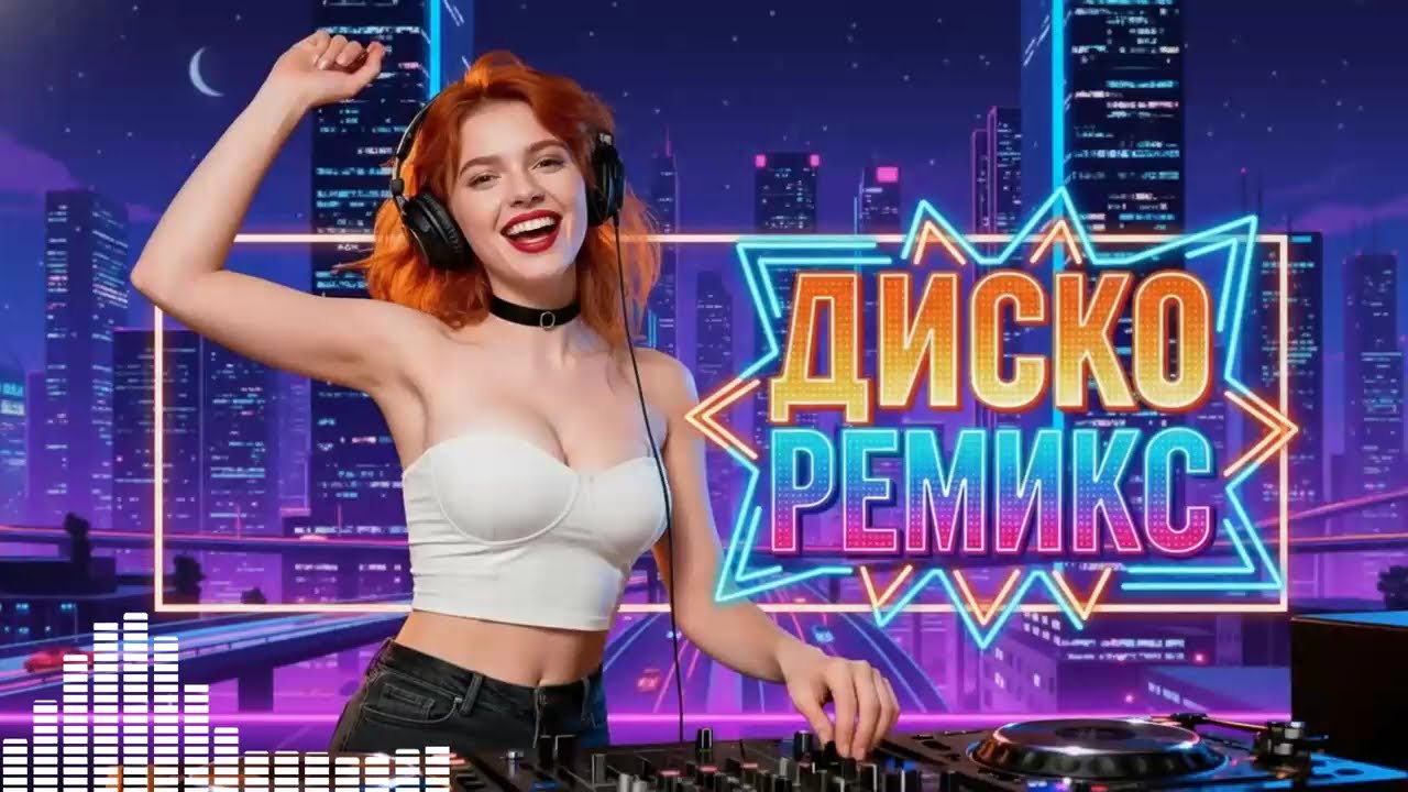 Евроданс 2026: Новая Жизнь 90-х Хитов 💖 Современная Энергия Для Танцпола 💃