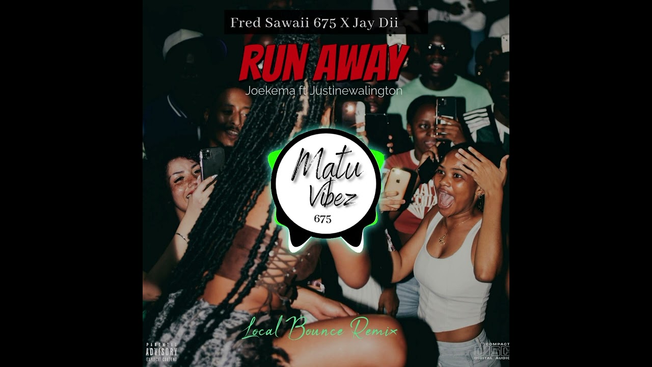 RUN AWAY_ Fred Sawaii 675 X Jay Dii [Local Swing Bounce Remix 🇵🇬] (48k).mp3
