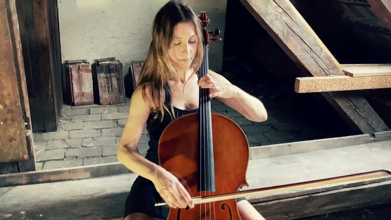 CONFUTATIS, Requiem KV 626 #cello #mozart #requiem